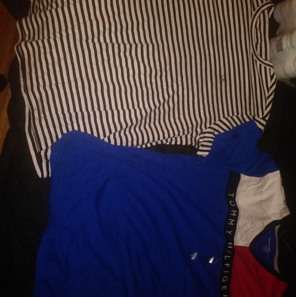2 shirts